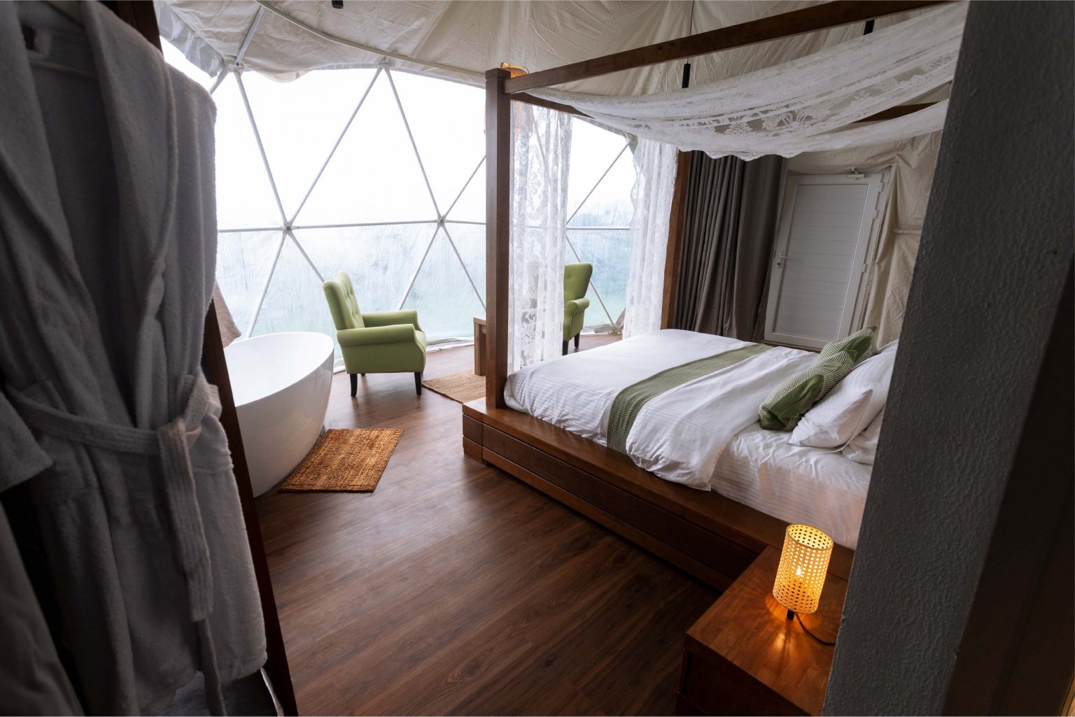 Serene Khareef Escape